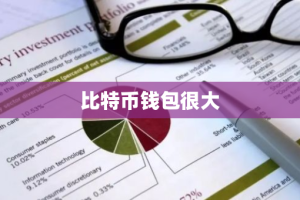 比特币钱包很大